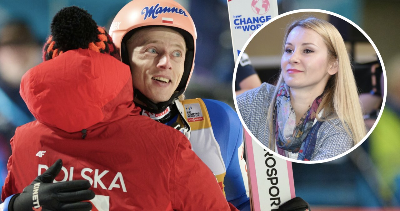 Kubacki nie pojawił się na ślubie Stocha. Tak tłumaczył się pannie młodej