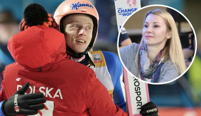 Kubacki nie pojawił się na ślubie Stocha. Tak tłumaczył się pannie młodej