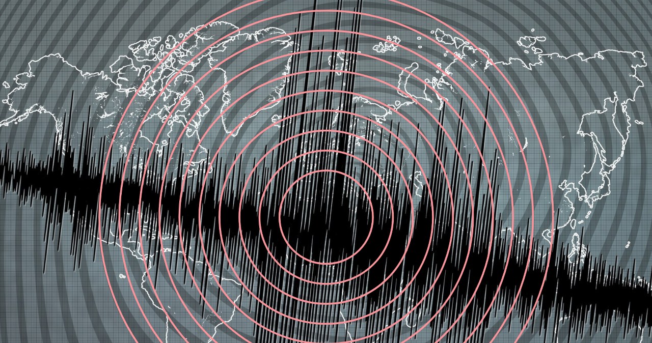 "Śpiący olbrzym" może wywołać katastrofalne trzęsienie ziemi