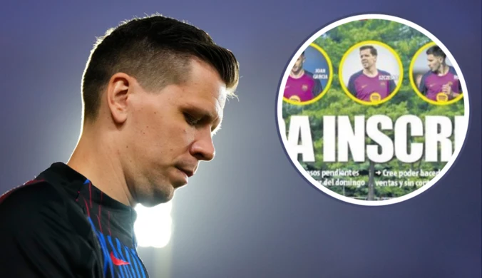 Szczęsny poza listą, trafił na okładkę. Co z Polakiem? Hiszpanie ogłaszają
