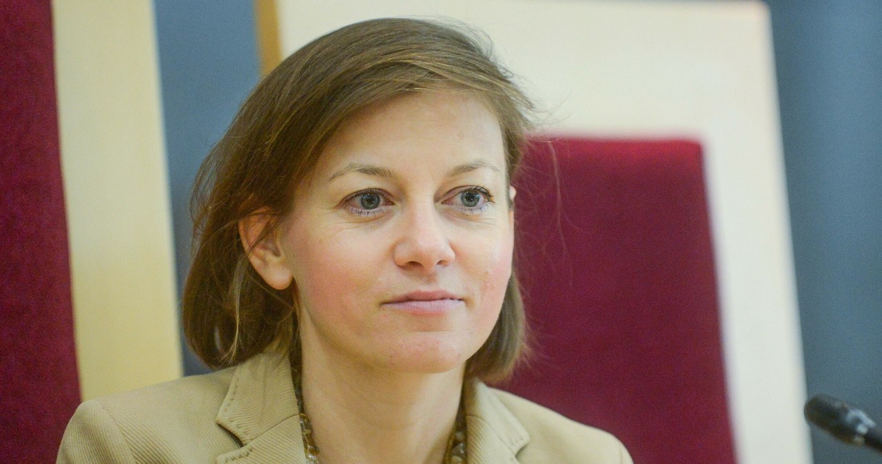 Wiceminister sprawiedliwości podała się do dymisji
