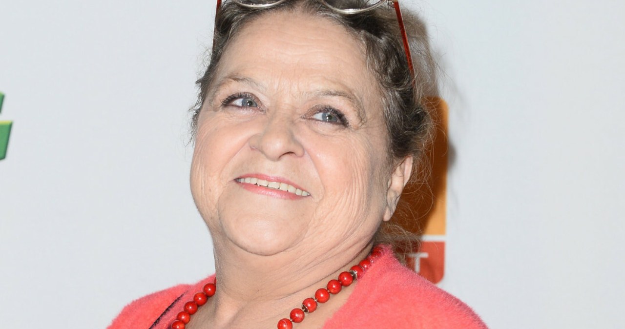 Babka z "Rancza" wróciła wspomnieniami do pracy na planie. Nie było jej łatwo