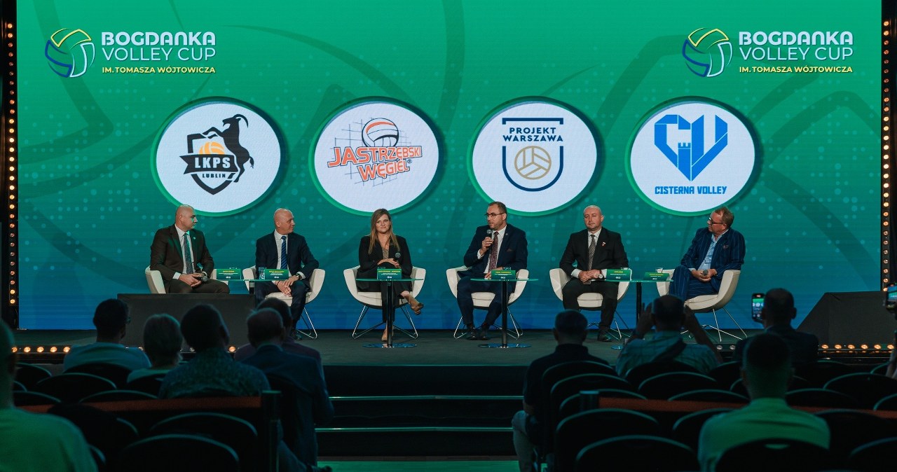 Gwiazdy siatkówki znowu w Lublinie! Kapitalna obsada Bogdanka Volley Cup