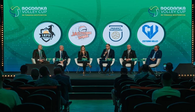 Gwiazdy siatkówki znowu w Lublinie! Kapitalna obsada Bogdanka Volley Cup