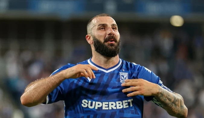 Lech Poznań - Crvena Zvezda w 3. rundzie eliminacji do Ligi Mistrzów. Relacja na żywo