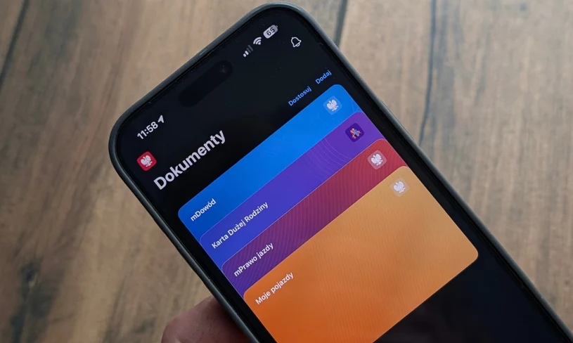 Nowa legitymacja w mObywatelu. Skorzysta ponad 700 tys. Polaków