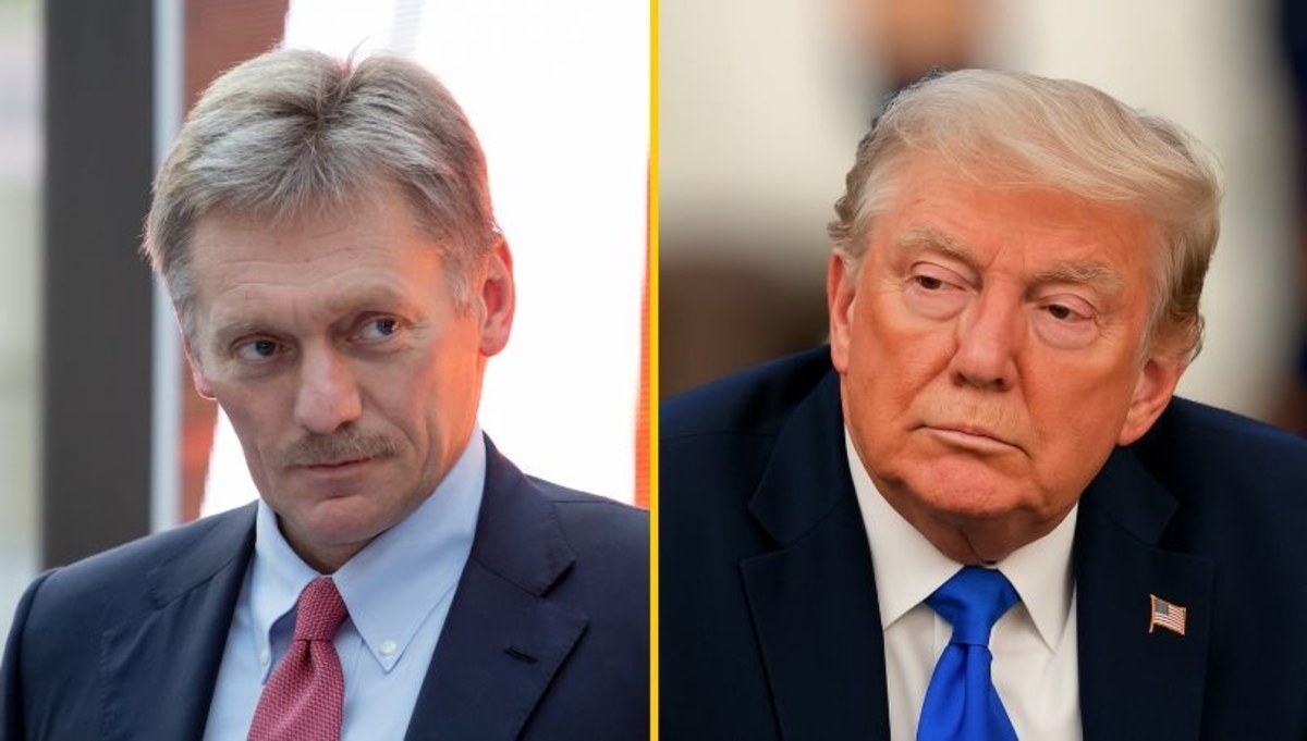 Kreml reaguje na oświadczenie Trumpa. "Nie mamy zamiaru wdawać się w polemikę"