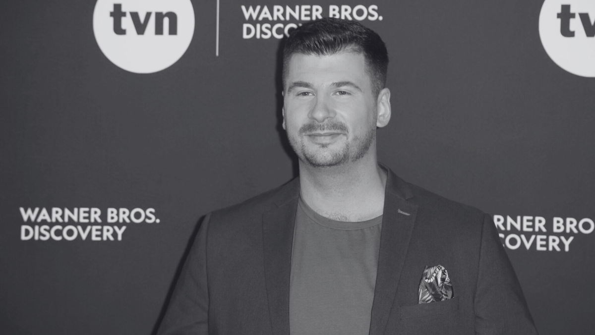 Nie żyje Maciej Mindak. Gwiazdor TVN Style i HGTV miał zaledwie 38 lat