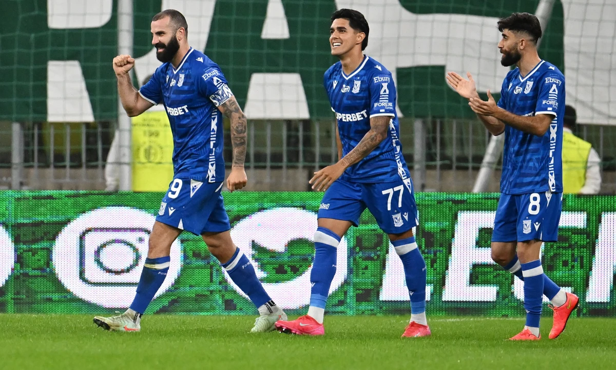 Jeśli piłkarze Lecha Poznań w trzeciej rundzie eliminacji Ligi Mistrzów wyeliminują Crvenę Zvezdę Belgrad, to w czwartej, decydującej zmierzą się z Dynamem Kijów albo cypryjskim Pafos FC. Losowanie odbyło się w poniedziałek w siedzibie UEFA w Nyonie.