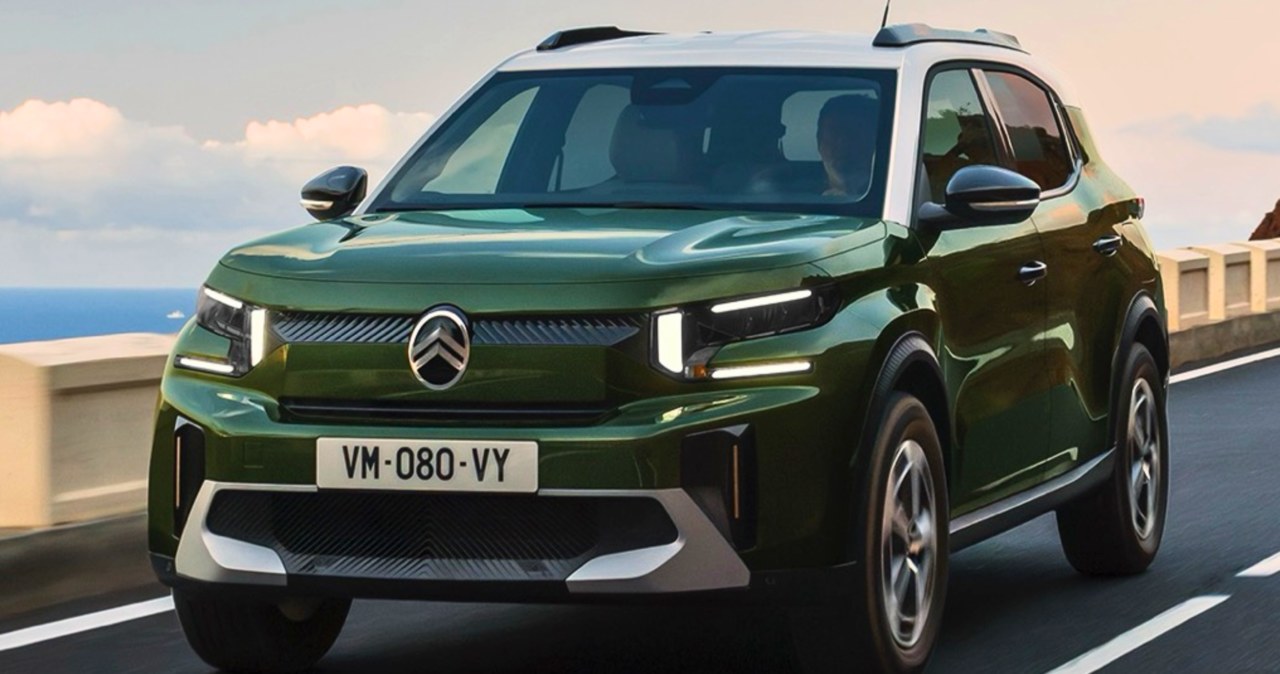 wiadomości,aktualności,Interia Do tej pory było krucho z zasięgiem. Teraz e-C3 Aircross zrobi 400 km