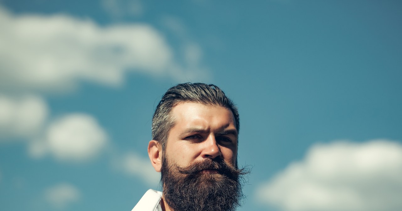 Nosi je mężczyzna nieoczywisty. Wyjątkowo intrygujące imię