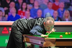 Snooker: Saudi Arabia Snooker Masters - 1. dzień
