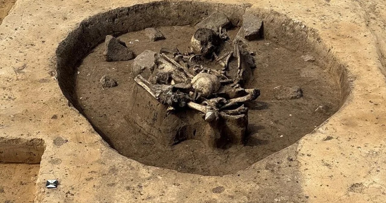 Neolityczne rytuały i czaszki w ogniu. Zagadka kultury Salzmünde