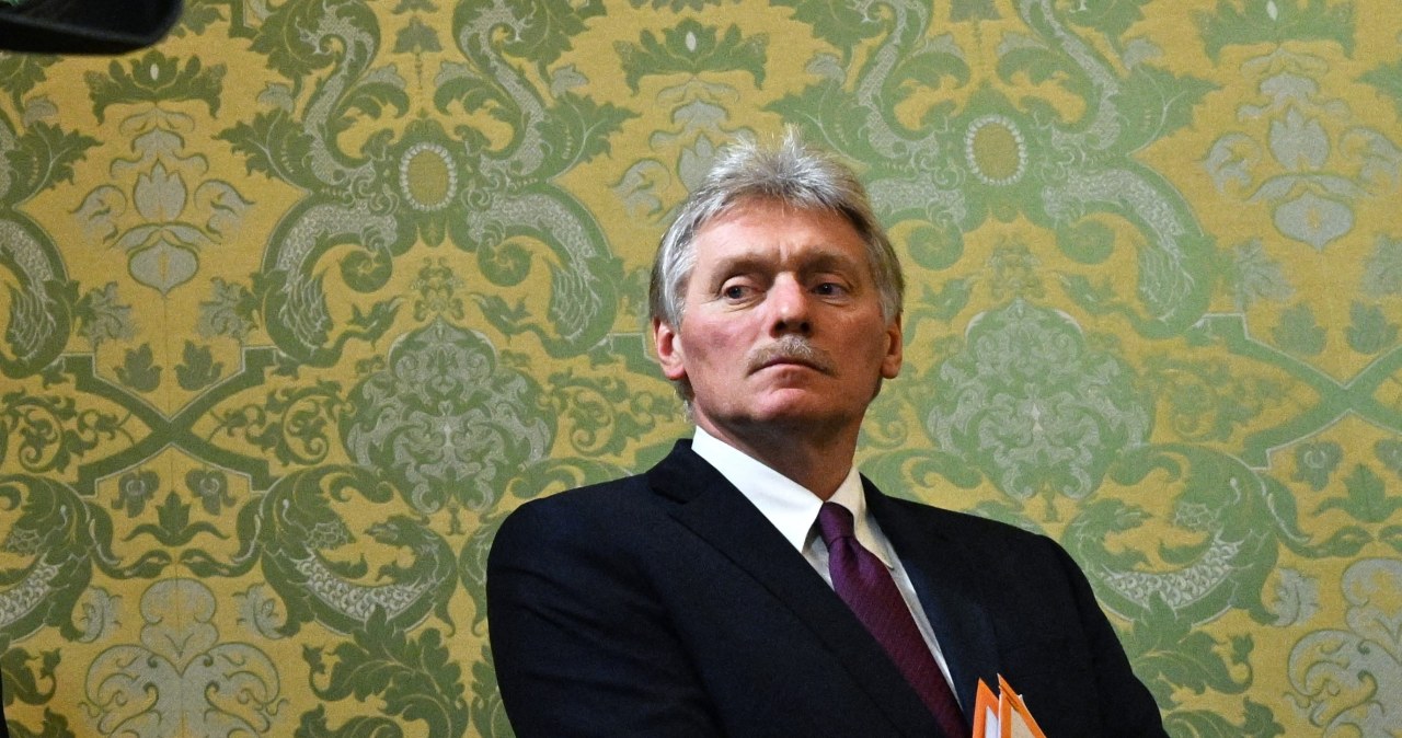Kreml odpowiada Trumpowi. Pieskow zaskoczył tonem