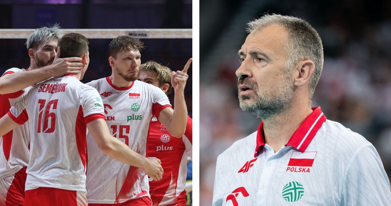Przestroga dla polskich siatkarzy. Mistrz świata wskazuje na Grbicia
