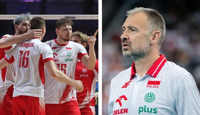 Przestroga dla polskich siatkarzy. Mistrz świata wskazuje na Grbicia