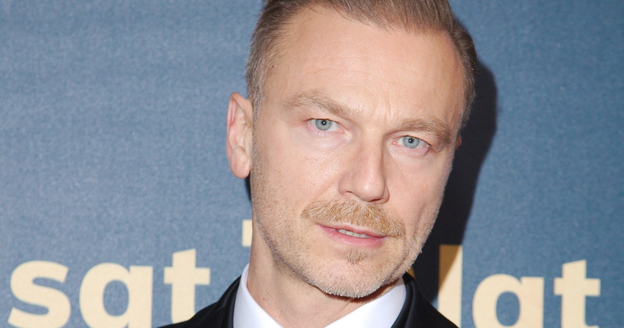 Polski aktor poznał ukochaną na planie serialu. Dzieli ich 17 lat