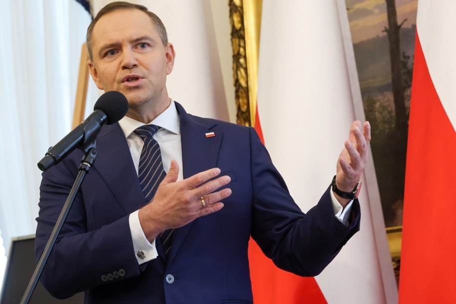 /Marian Zubrzycki /PAP