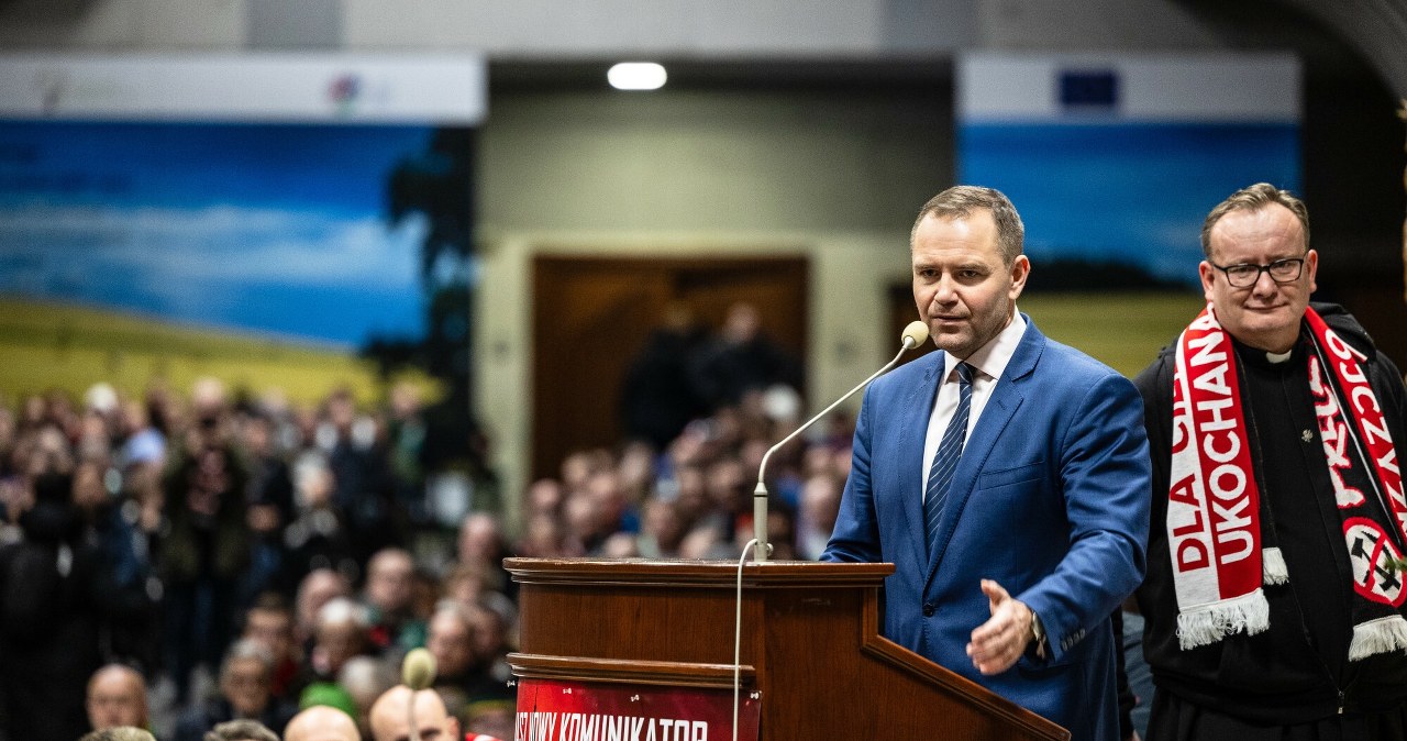 Kim jest ksiądz, którego wybrał Nawrocki? Wybór nie jest przypadkowy