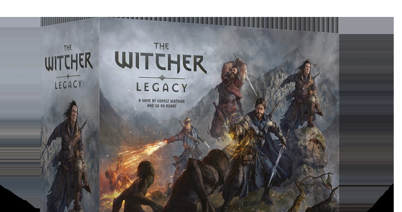 Wiedźmin: Legacy - poznaliśmy kluczową datę dla nadchodzącej gry