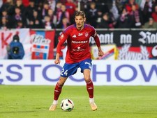 Piłka nożna: Eliminacje Ligi Konferencji UEFA - mecz 3. rundy: Raków Częstochowa - Maccabi Hajfa