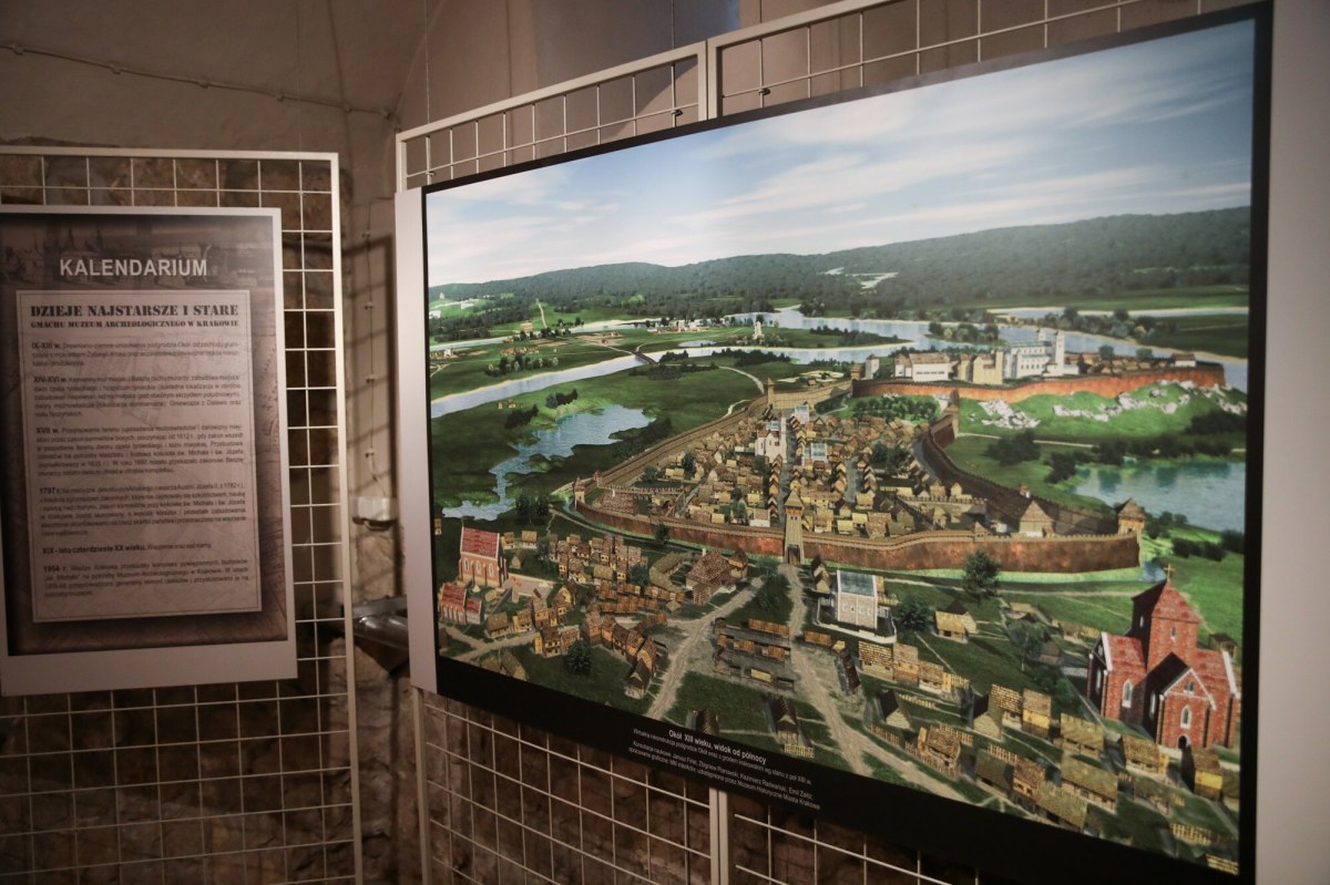 Krypty, baszty i kanały. Niezwykłe znaleziska podczas remontu muzeum