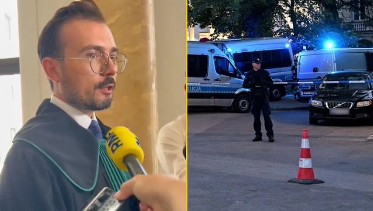 Sąd Okręgowy w Warszawie przedłużył o sześć miesięcy tymczasowy areszt dla Mieszka R. - informuje reporterka RMF FM Magdalena Grajnert. Chłopak jest podejrzany o zabójstwo ze szczególnym okrucieństwem, usiłowanie zabójstwa oraz znieważenie zwłok. To pokłosie masakry, do której doszło 7 maja na Uniwersytecie Warszawskim. Przedłużenie aresztu zacznie obowiązywać od środy.