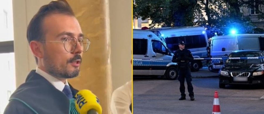 Sąd Okręgowy w Warszawie przedłużył o sześć miesięcy tymczasowy areszt dla Mieszka R. - informuje reporterka RMF FM Magdalena Grajnert. Chłopak jest podejrzany o zabójstwo ze szczególnym okrucieństwem, usiłowanie zabójstwa oraz znieważenie zwłok. To pokłosie masakry, do której doszło 7 maja na Uniwersytecie Warszawskim. Przedłużenie aresztu zacznie obowiązywać od środy.