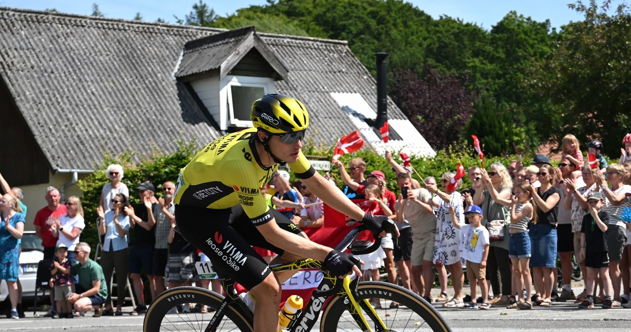 Kooij zwycięzcą pierwszego etapu Tour de Pologne. Majka z nietypowym problemem