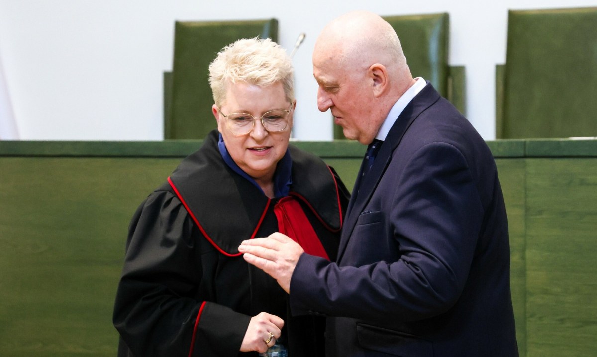 MSWiA oczekuje pilnej decyzji PKW. "Sprzeczne z etosem"