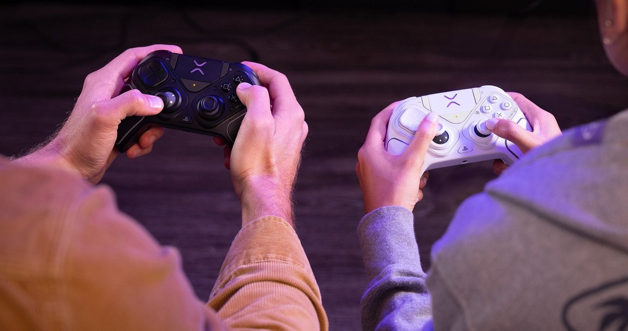 Turtle Beach prezentuje bezprzewodowy kontroler modułowy Victrix Pro BFG Reloaded