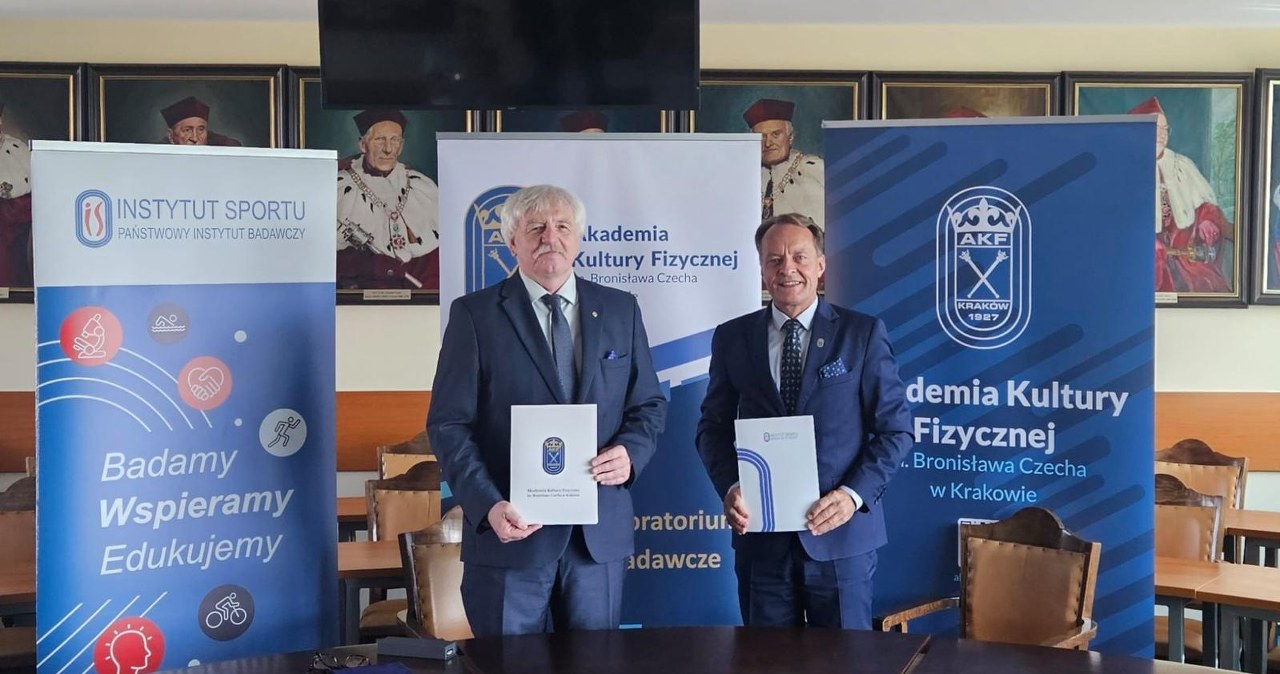 Naukowcy łączą siły. Jest szansa na to, by polski sport ruszył do przodu