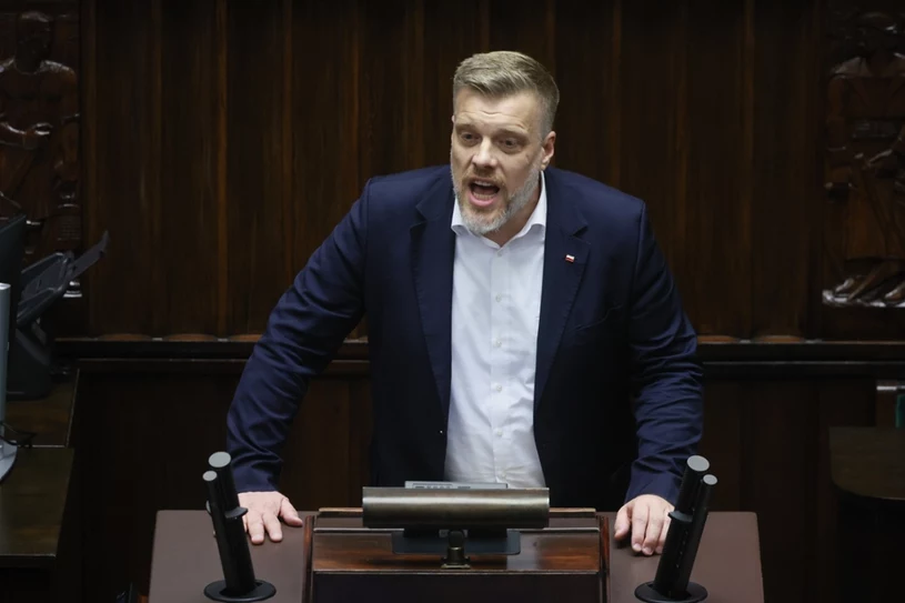Zandberg grzmi ws. Izraela. Chce "twardych reakcji" od rządu