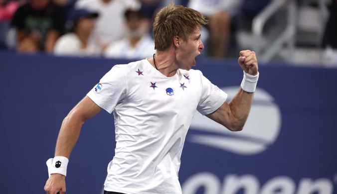 Białoruski pogromca Hurkacza z US Open zatrzymany w Polsce. Pościg z dramatem