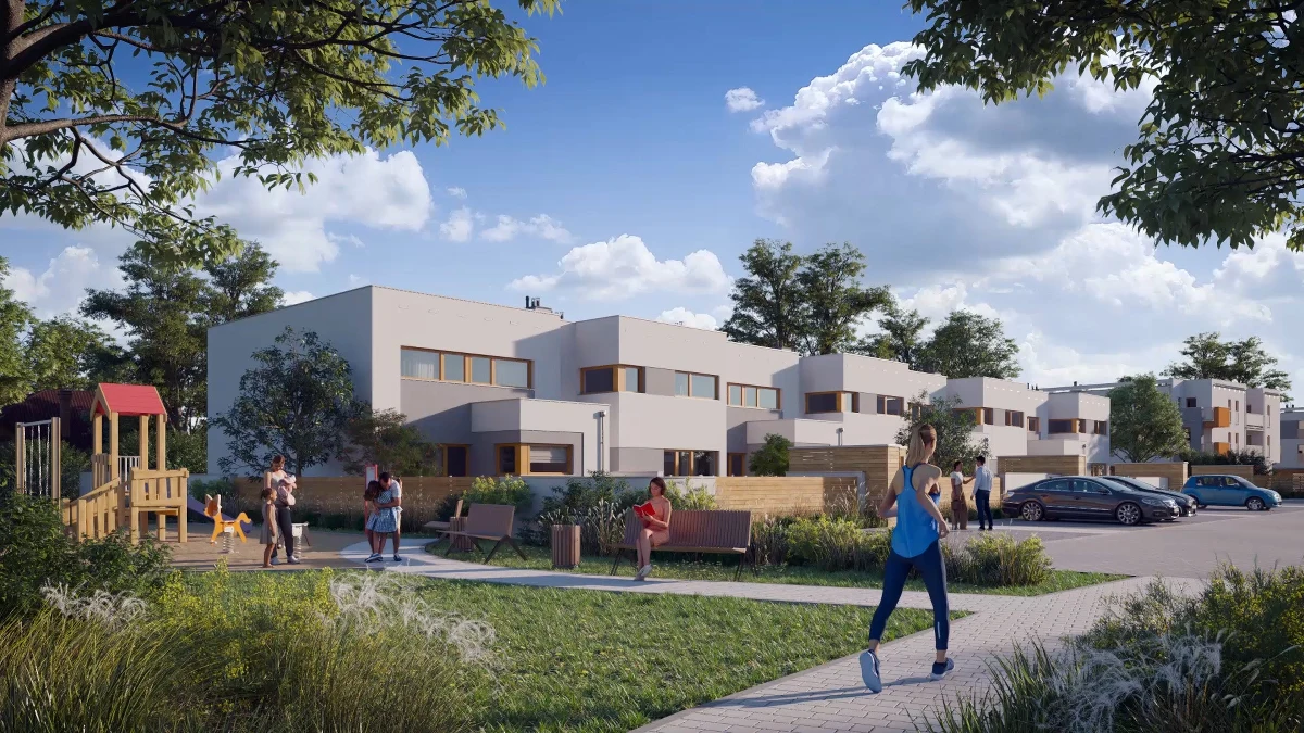 Każda wielka przygoda zaczyna się od marzenia. Marzenia zaś potrzebują planu, by mogły się urzeczywistnić. W życiu, podobnie jak w architekturze, solidny fundament to podstawa sukcesu. Jednym z najważniejszych etapów w naszej życiowej podróży jest znalezienie własnego miejsca na ziemi – domu, który stanie się azylem, przestrzenią do życia i rozwoju. W poszukiwaniu idealnego lokum często kierujemy się w stronę dużych miast, takich jak Poznań, wierząc, że to tam czeka na nas spełnienie. Jednak wytrawni poszukiwacze wiedzą, że prawdziwe skarby kryją się nieco dalej, poza zgiełkiem metropolii. Na północ od Poznania, w sercu Wielkopolski, leży Murowana Goślina – miasto, które łączy w sobie urok małej miejscowości z zaletami miejskiego życia. To jedyne w regionie miasto należące do międzynarodowej sieci Cittaslow, promującej ideę "dobrego życia" w harmonii z naturą i lokalną społecznością.