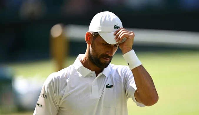 US Open za rogiem. Djoković nagle nadał komunikat. Klamka zapadła