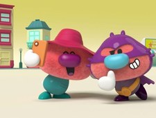 Oggy Oggy