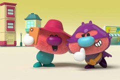 Oggy Oggy