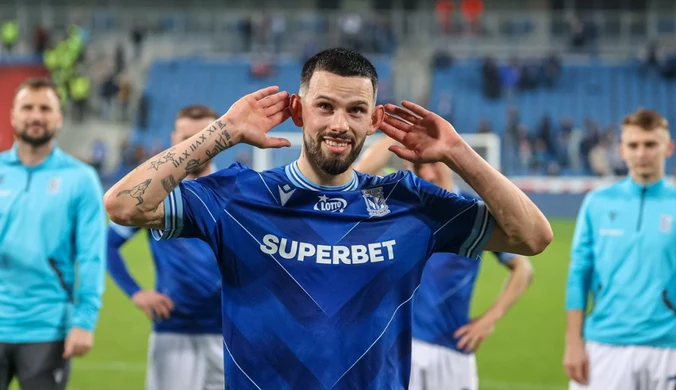 Była gwiazda Ekstraklasy bohaterem transferowego hitu. Wszystko gotowe