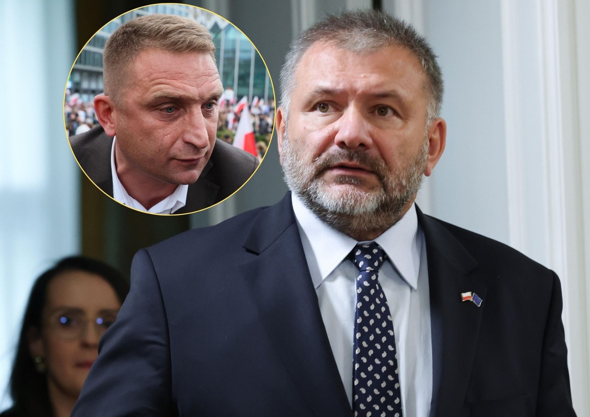 Żurek interweniuje ws. Bąkiewicza. "Oczekuję decyzji"