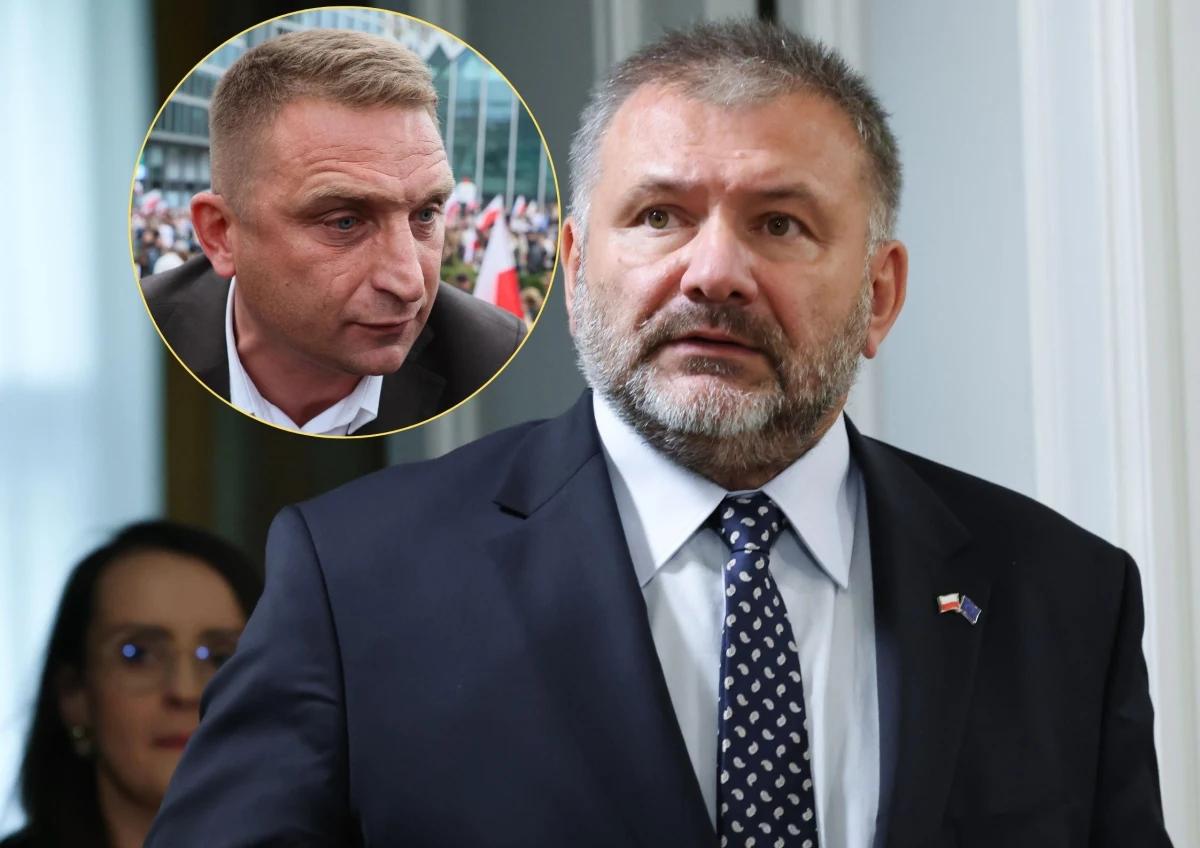 ​Minister sprawiedliwości i prokurator generalny Waldemar Żurek poinformował, że we wtorek spotka się z prokuratorem krajowym Dariuszem Kornelukiem ws. znieważenia mundurowych przez Roberta Bąkiewicza.