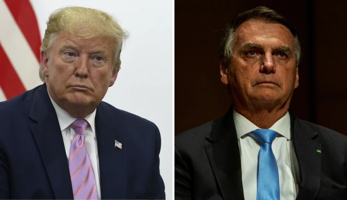 "Uciszanie opozycji". USA grzmią po decyzji brazylijskiego sądu