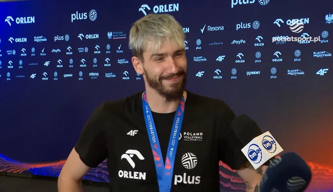 Tomasz Fornal: Mogę wracać jako bohater jeszcze z 10 lat, a potem odejdę w cień. WIDEO