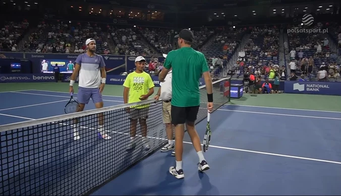 Alex Michelsen - Karen Khachanov. Skrót meczu. WIDEO