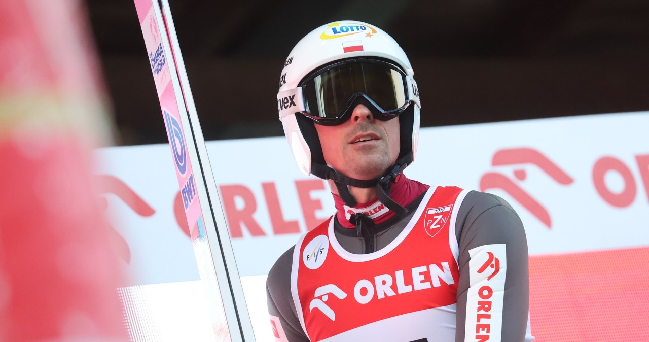 Piotr Żyła o krok od dyskwalifikacji. "Specjalnie tak zrobiłem"