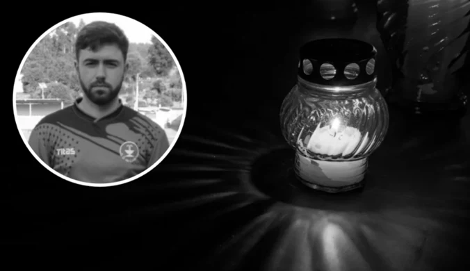 Tragiczny finał randki. Nie żyje Jeferson Merli