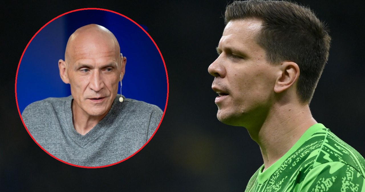 wiadomości,aktualności,Interia Szczęsny dowiedział się o obecności ojca w swoim filmie. Błyskawiczna reakcja