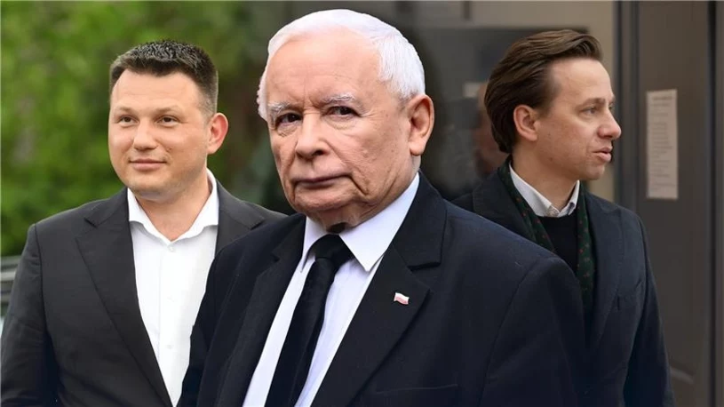 Kaczyński nie odzyska władzy bez Konfederacji? Zaskakująca prognoza
