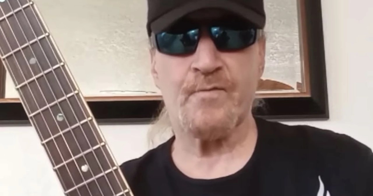 Lider metalowej legendy opuszcza szpital. ”Dziękuję za uratowanie mi życia”