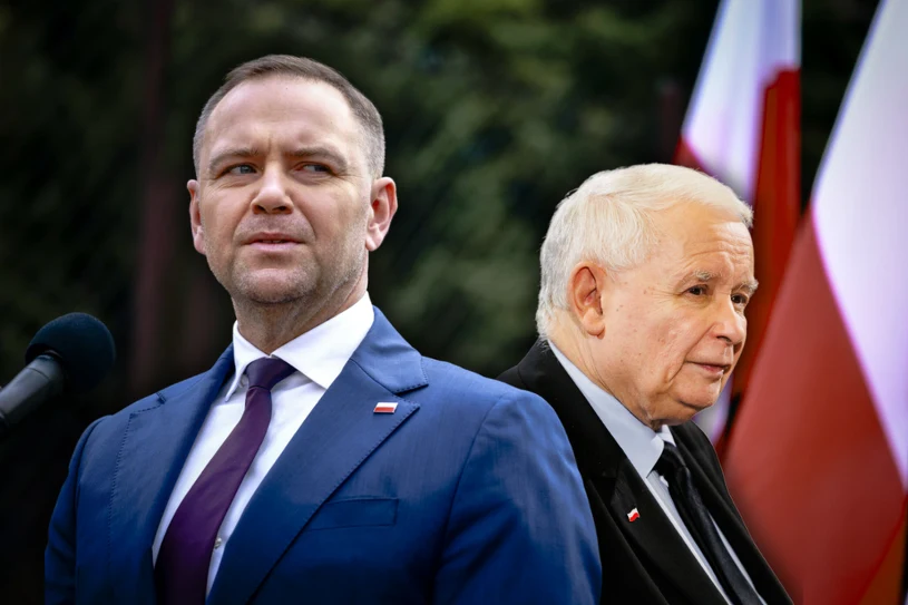 Karol Nawrocki začenja mandat predsednika Poljske, Kaczyński ostaja ključni politični akter